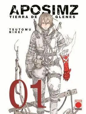 Aposimz, 1. Tierra de Glenes