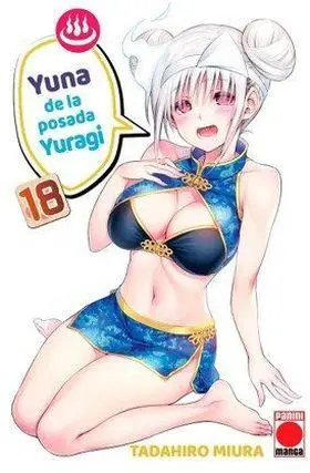 Yuna de la Posada Yuragi, 18