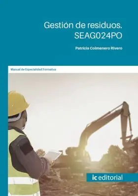 Gestión de Residuos. Seag024Po