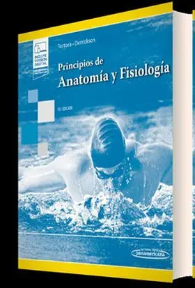 Principios de Anatomía y Fisiología (+E-Book)