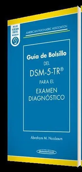 Guia de Bolsillo del Dsm-5-Tr