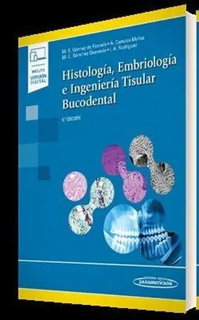 Histologia Embriologia e Ingenieria Tisular Bucodental