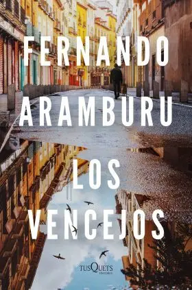 Los Vencejos / Tapa Dura