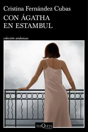 Con Agatha en Estambul