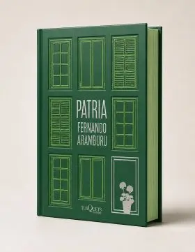Patria (Edicion 10 Aniversario con Cantos Tintados)
