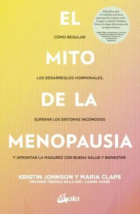 Mito de la Menopausia, el