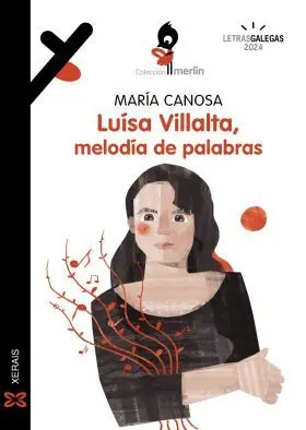 Luísa Villalta. Melodía de Palabras
