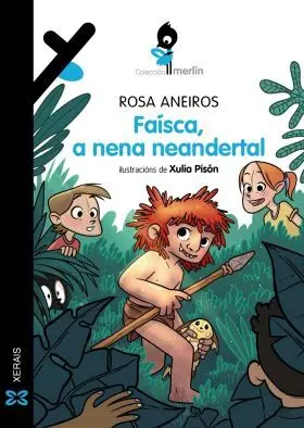 Faisca, a Nena Neandertal