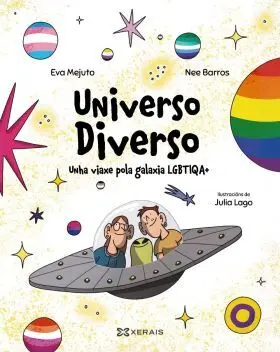 Universo Diverso. Unha Viaxe Pola Galaxia Lgbtiqa+
