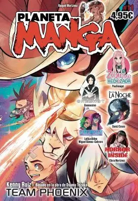 Planeta Manga Nº11