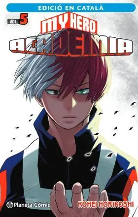 My Hero Academia Nº 05 (Catala)