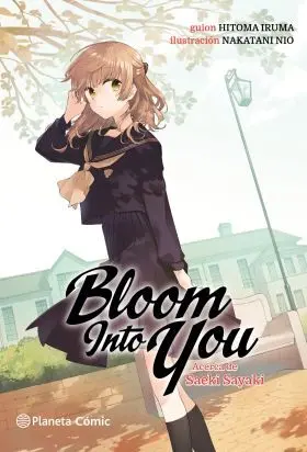 Bloom Into You Nº 01/03 (Novela)