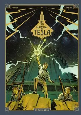 Tres Fantasmas de Tesla N 03/03, los