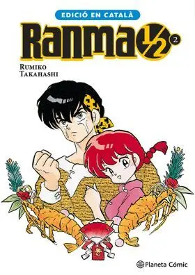 Ranma 1/2 Nº 02/19 (Catala)