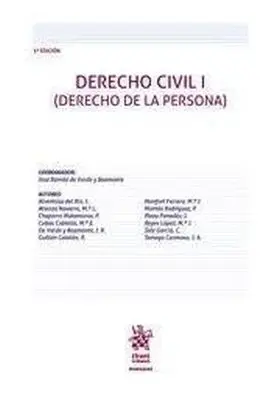 Derecho Civil I