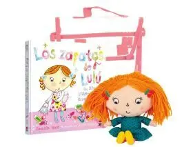 Pack de los Zapatos de Lulu
