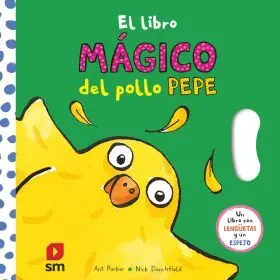 El Libro Mágico del Pollo Pepe