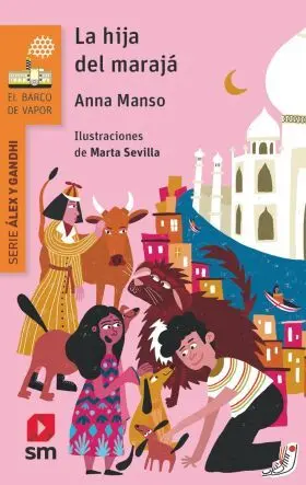 Bvn la Hija del Maraja
