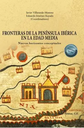 Fronteras D Ela Peninsula Iberica