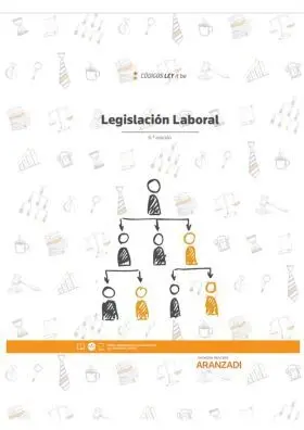 Legislación Laboral (Leyitbe) 6ª Ed. 2022