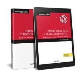 Derecho del Arte y Revolución Digital (Papel + E-Book)