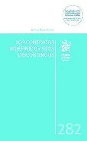 Los Contratos Indefinidos Fijos Discontinuos