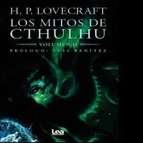 Mitos de Cthulhu, los. Volumen Ii