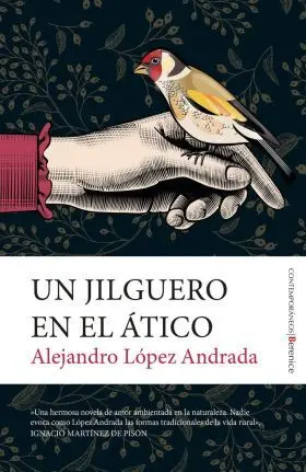 Un Jilguero en el Atico