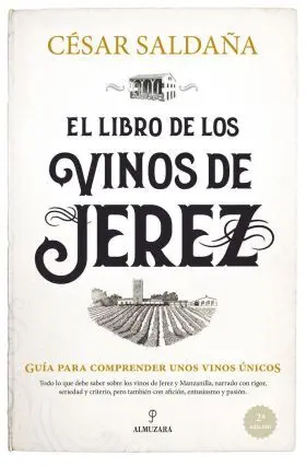 Libro de los Vinos de Jerez, el