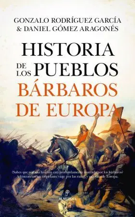 Historia de los Pueblos Bárbaros de Europa