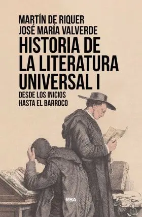 Historia de la Literatura Universal (Vol. 1)