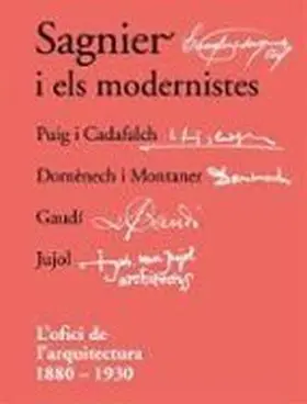Sagnier I Els Modernistes