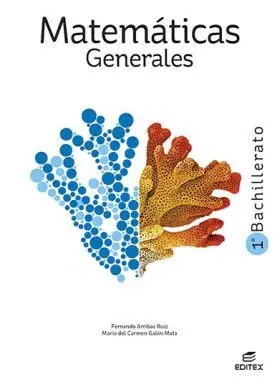Matematicas Generales 1º Bachillerato