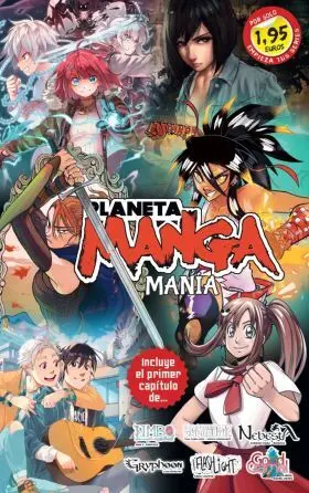 Mm Planeta Manga Nº 01 1,95
