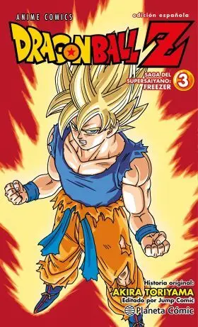 Dragon Ball Z Anime Serie Freezer 03/04
