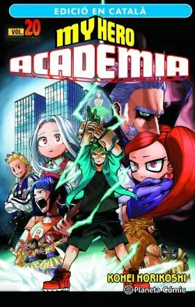 My Hero Academia Nº 20 (Catala)
