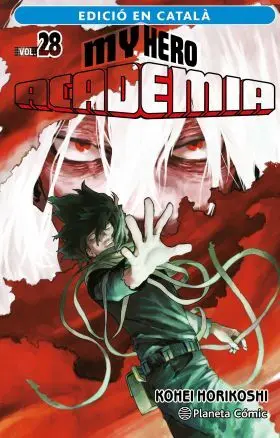 My Hero Academia Nº 28 (Catala)