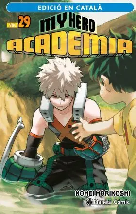 My Hero Academia Nº 29 (Catala)