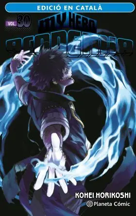 My Hero Academia Nº 30