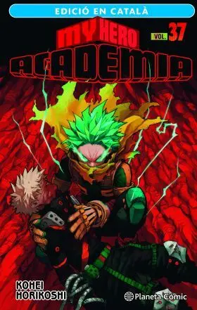 My Hero Academia Nº 37 (Catala)