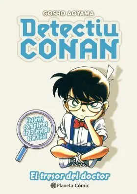 Detectiu Conan Nº 12. El Tresor del Doctor