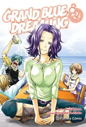 Grand Blue Dreaming Nº 02