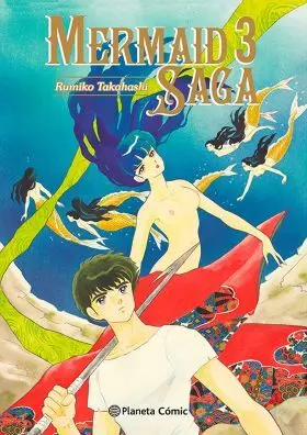 Mermaid Saga Nº 03/03