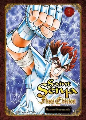 Saint Seiya. Los Caballeros del Zodiaco (Final Edition) Nº 01