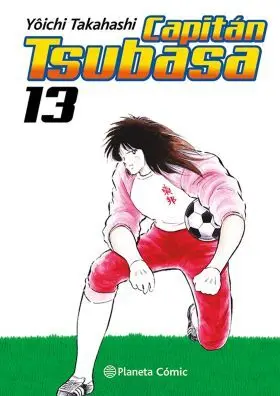 Capitan Tsubasa Nº 13/21