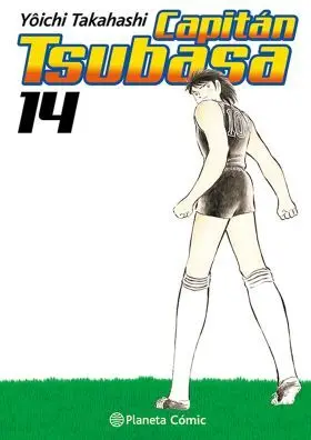 Capitan Tsubasa Nº 14/21