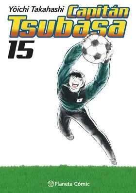 Capitan Tsubasa Nº 15/21