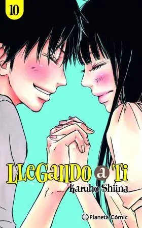 Llegando a Ti Nº 10/30