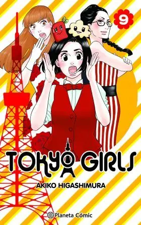 Tokyo Girls Nº 09/09