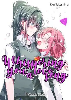 Whispering You a Love Song Nº 01